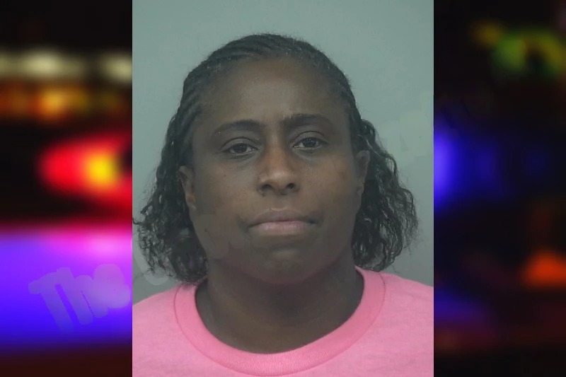 Santrisha Woods mugshot