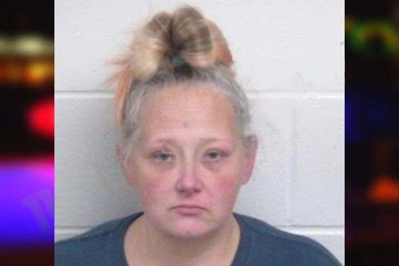 Sara Baucom Mugshots