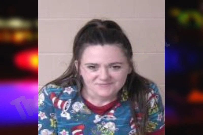 Sara Dockery Mugshots