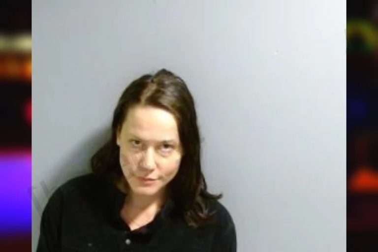 Sara Muender mugshot – Fulton County , Georgia Sara Muender