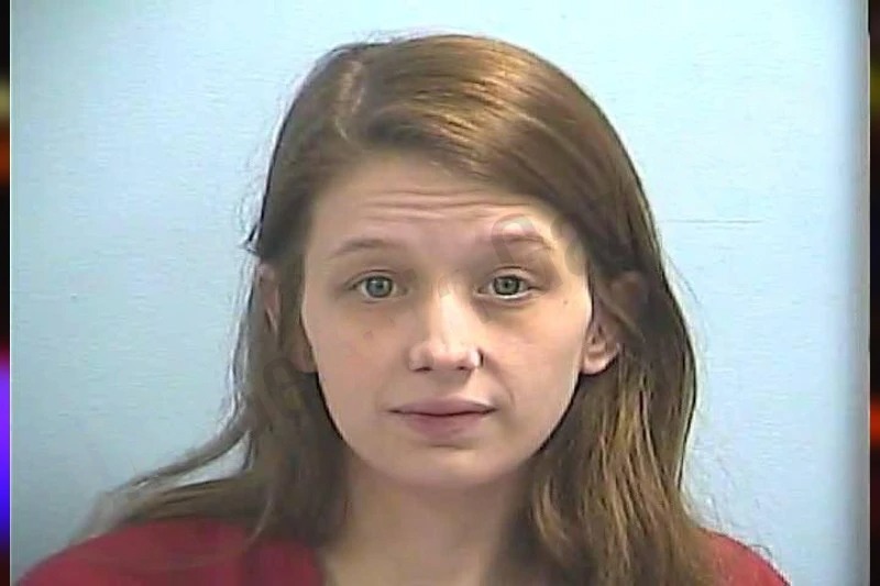 Sarah Griffin Mugshots