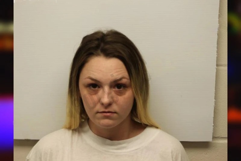 Sarah Gurganus Mugshots