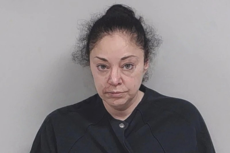 Sarah Shababy Mugshots