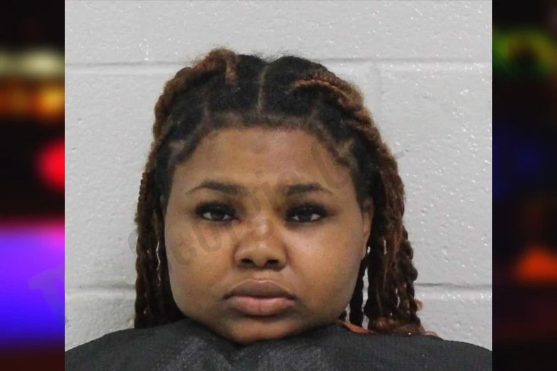 Sariah Anderson Mugshots