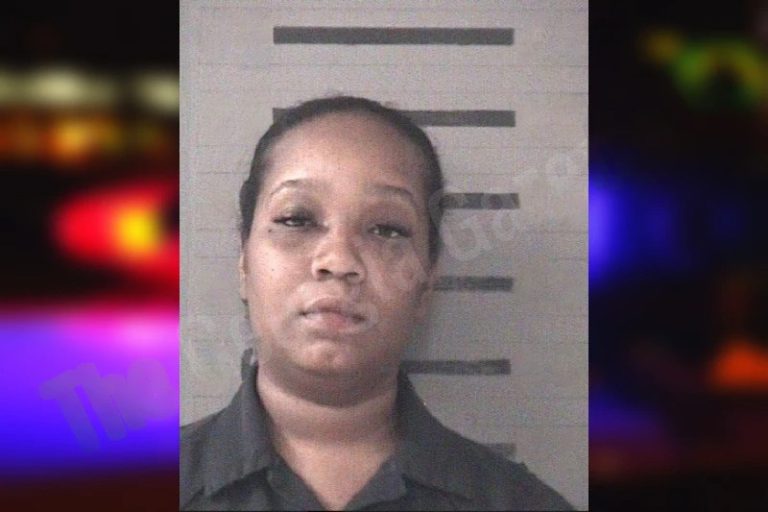 Sariah Griffin mugshot – Baldwin County , Georgia Sariah Griffin
