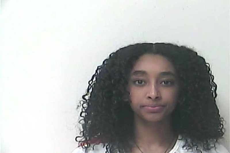 Saron Kesete Mugshots