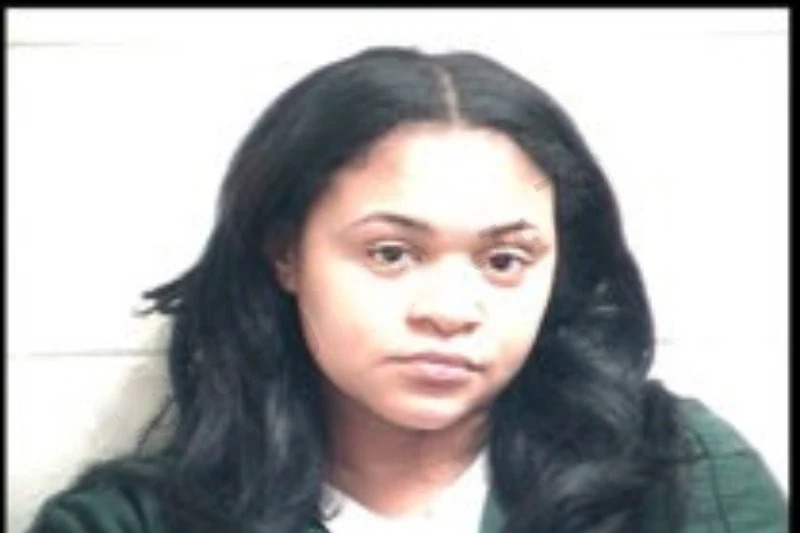 Sasha Dixon mugshot