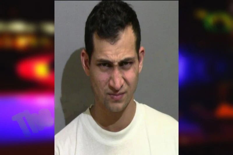 Saul Sanchez-Lopez mugshot