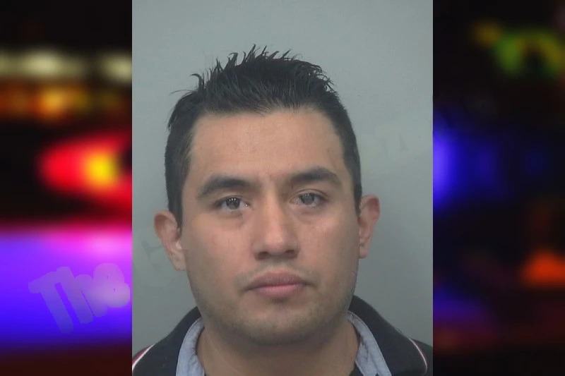 Sauli Hernandez Salinas mugshot