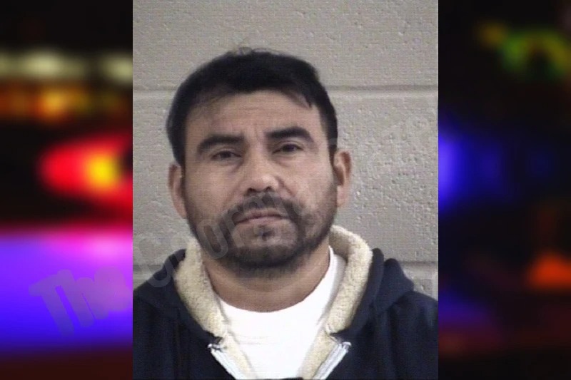 Saulo Roblero-Navarro Mugshots