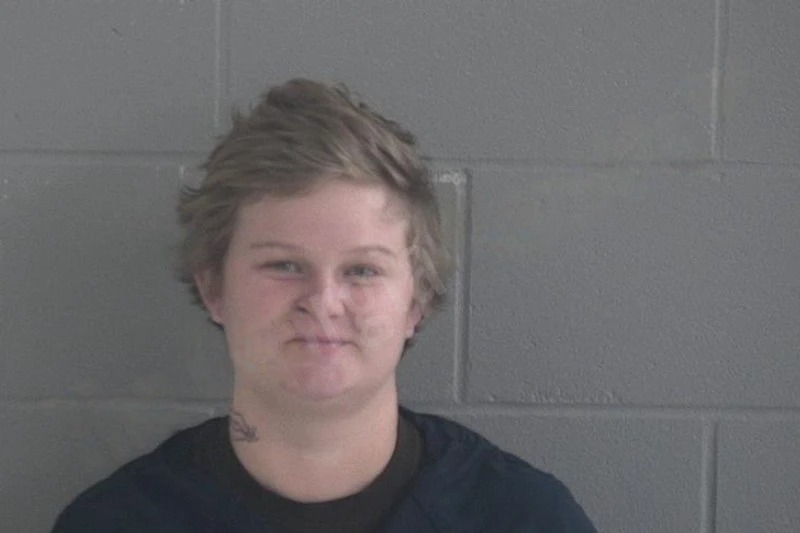 Savannah Hickox Mugshots