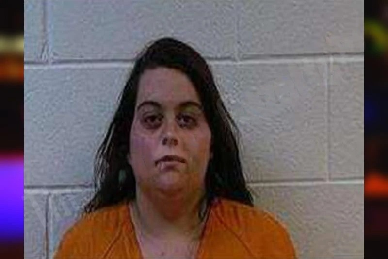 Savannah Norton Mugshots