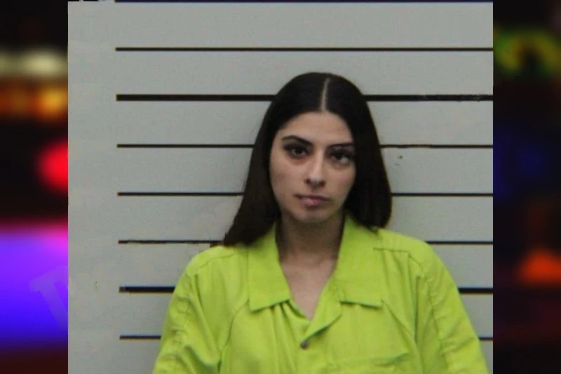 Savannah Rosa Mugshots