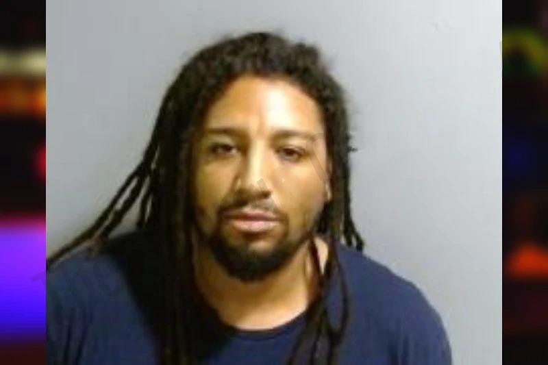 Savion Rodriguez Mugshots