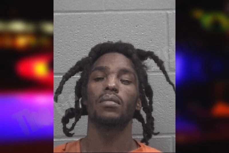 Savon Bouie mugshot – Columbia County , Georgia Savon Bouie mugshot