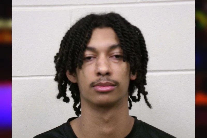 Schuyler Burke mugshot