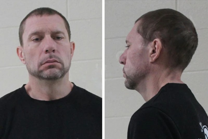 Scott Brown Mugshots