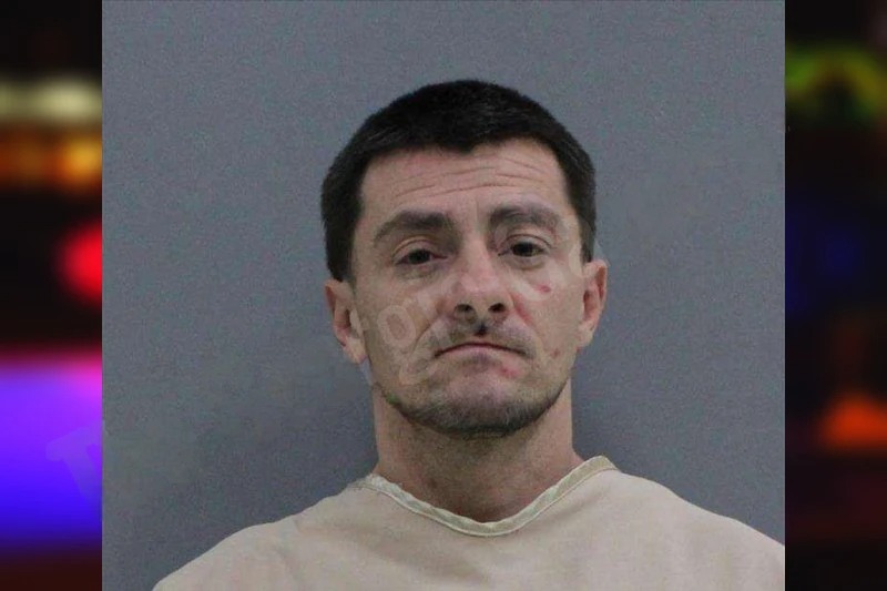 Scott Butler mugshot