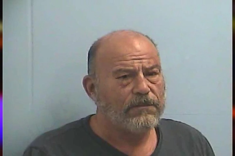 Scott Callan Mugshots