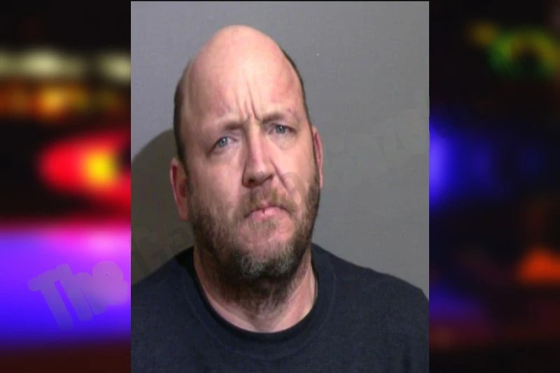 Scott Johns Mugshots