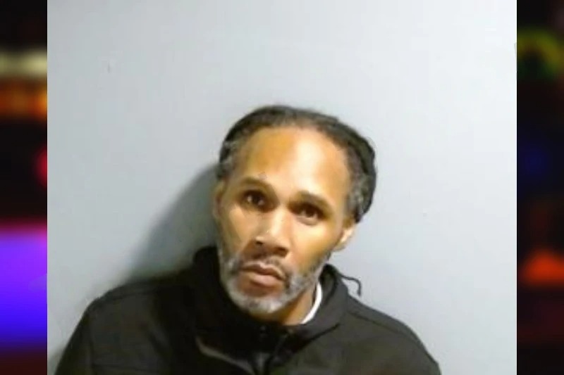 Scott Miller Mugshots