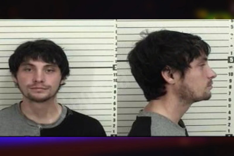 Scott Vars Mugshots