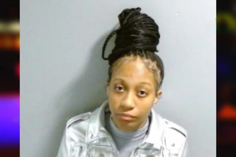 Seairea Cole mugshot – Fulton County , Georgia Seairea Cole