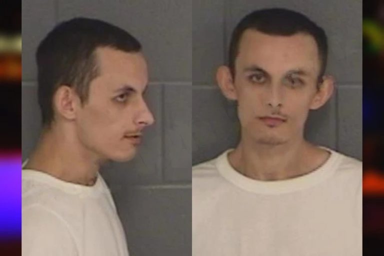 Sean Brown mugshot – Barrow County , Georgia Sean Brown