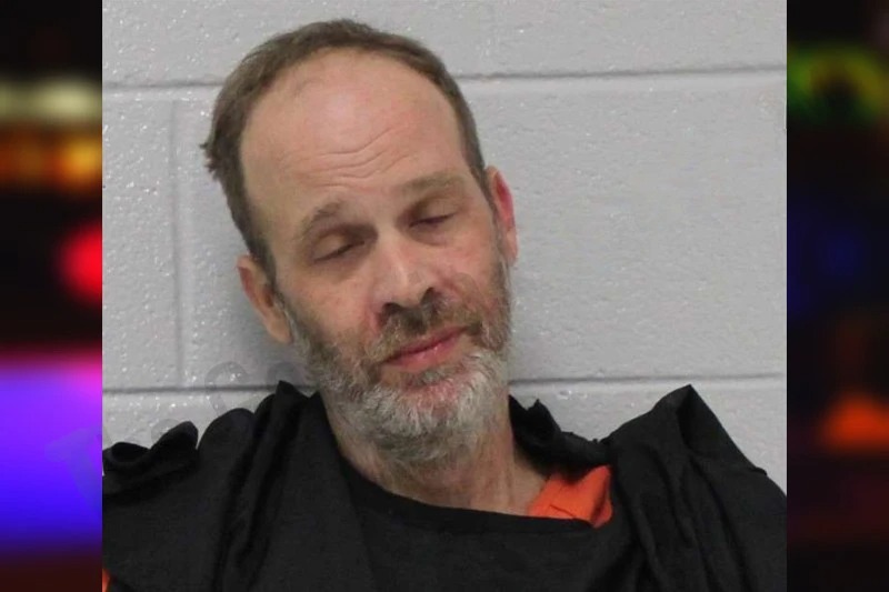 Sean Caffrey mugshot