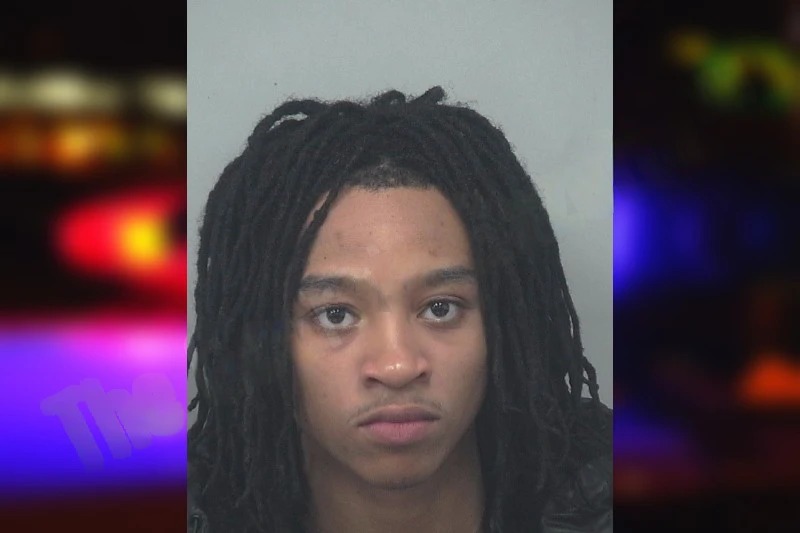 Sean Cannady mugshot