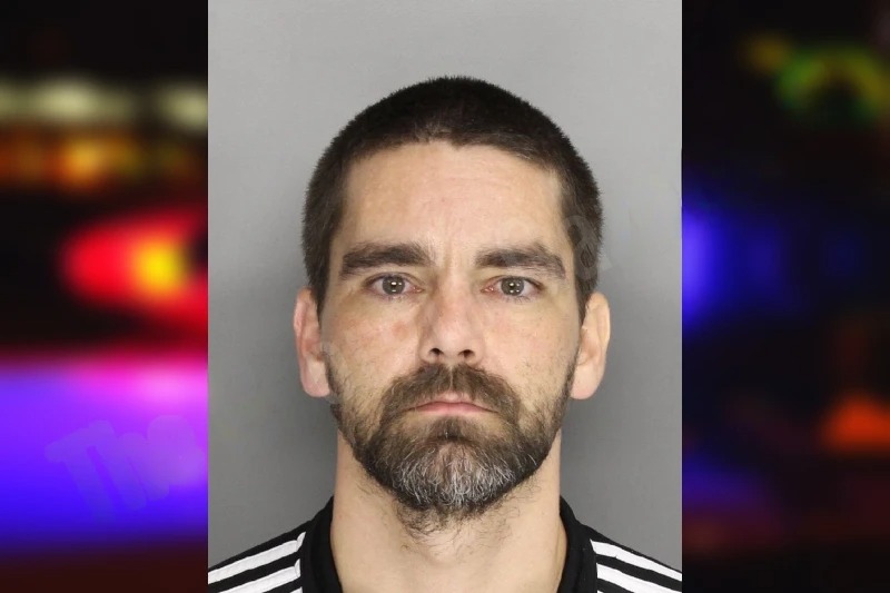 Sean Huggins Mugshots