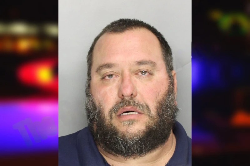 Sean Jenkins Mugshots