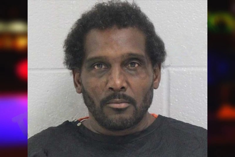 Sean McCloud Mugshots