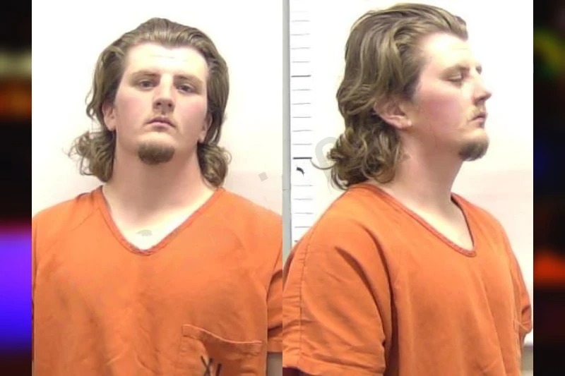 Sean Powers Mugshots