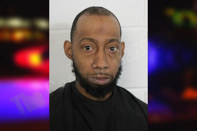 Sean Redwine mugshot