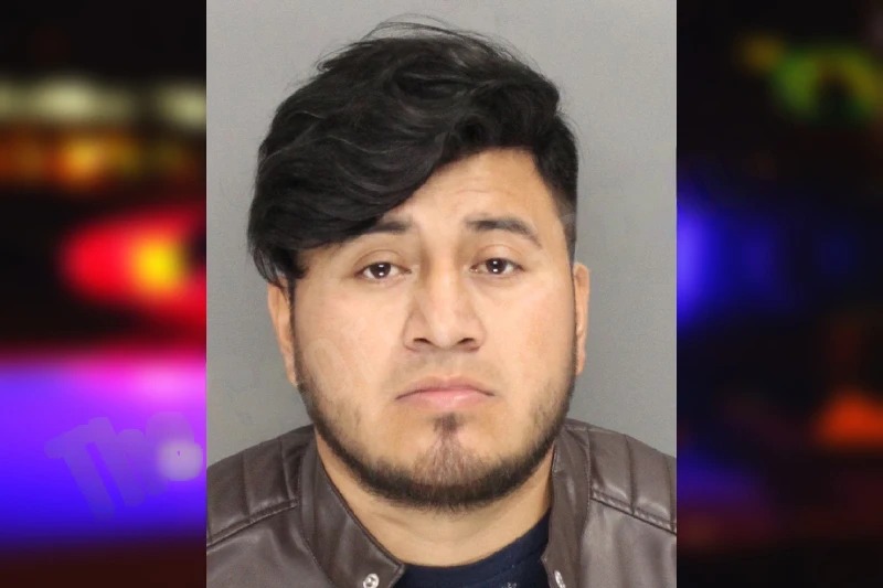 Sebastian Perez Mugshots