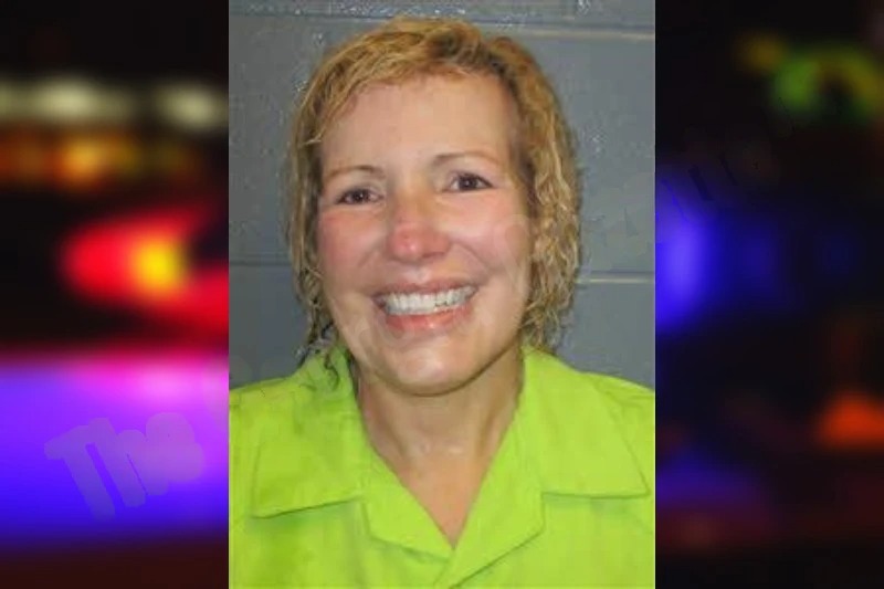 Selina Hill Mugshots