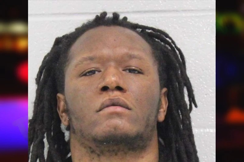 Seneca Sanders mugshot – Carroll County , Georgia Seneca Sanders mugshot