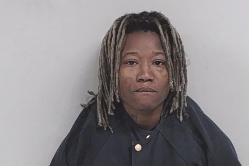 Sequoah Packer Mugshots