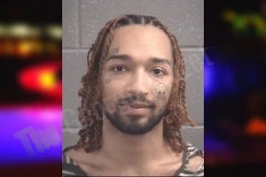 Sequoyah Richardson mugshot