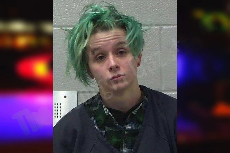 Seraphim Peters mugshot