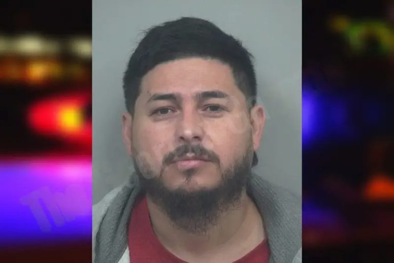 Sergio Alarcon-Diaz mugshot – Gwinnett County , Georgia Sergio Alarcon-Diaz