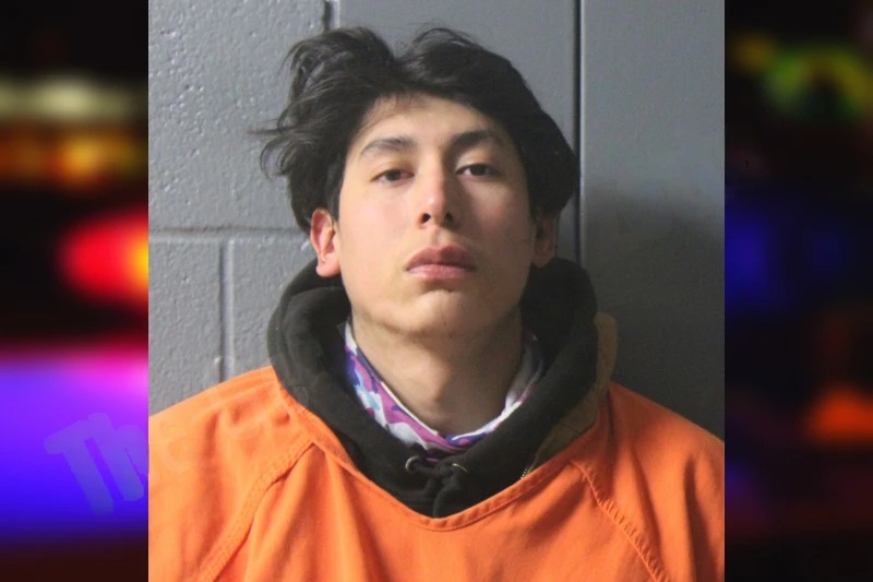 Sergio Escobar- Olivares Mugshots