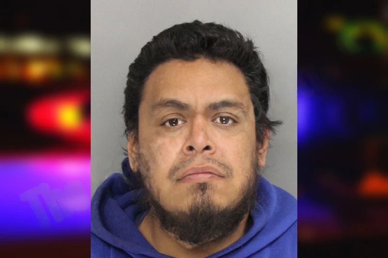 Sergio Jurado mugshot