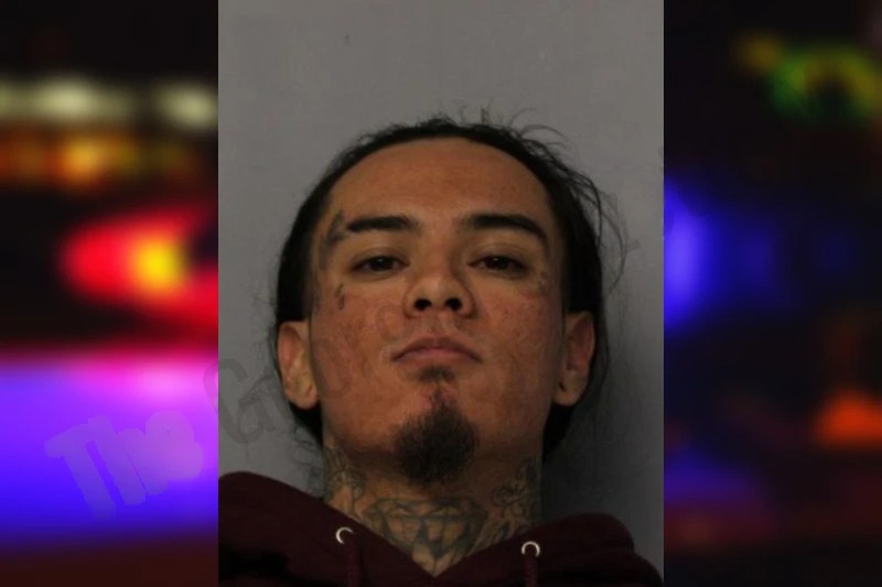 Sergio Rivera mugshot