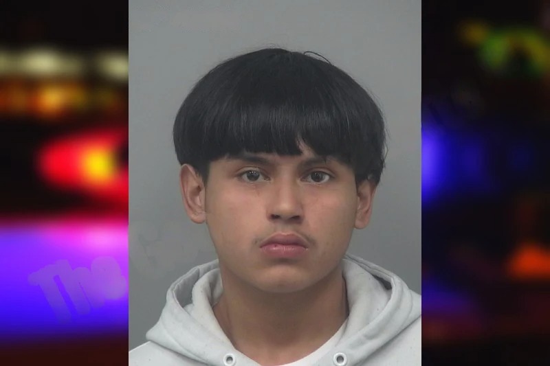 Sergio Sanchez Mugshots