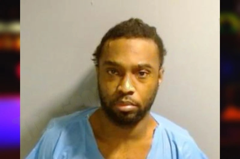 Seth Brassell mugshot