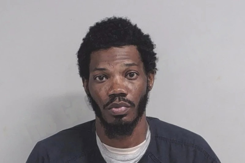 Seth Samuel Mugshots