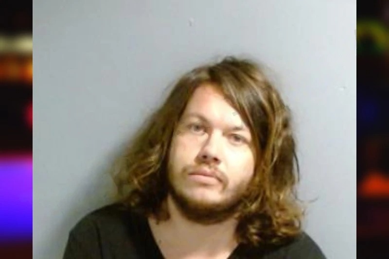 Seth Tanner Mugshots