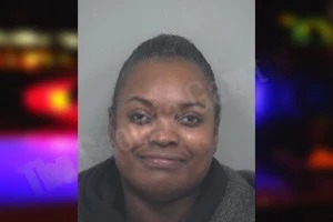 Seville Carter mugshot